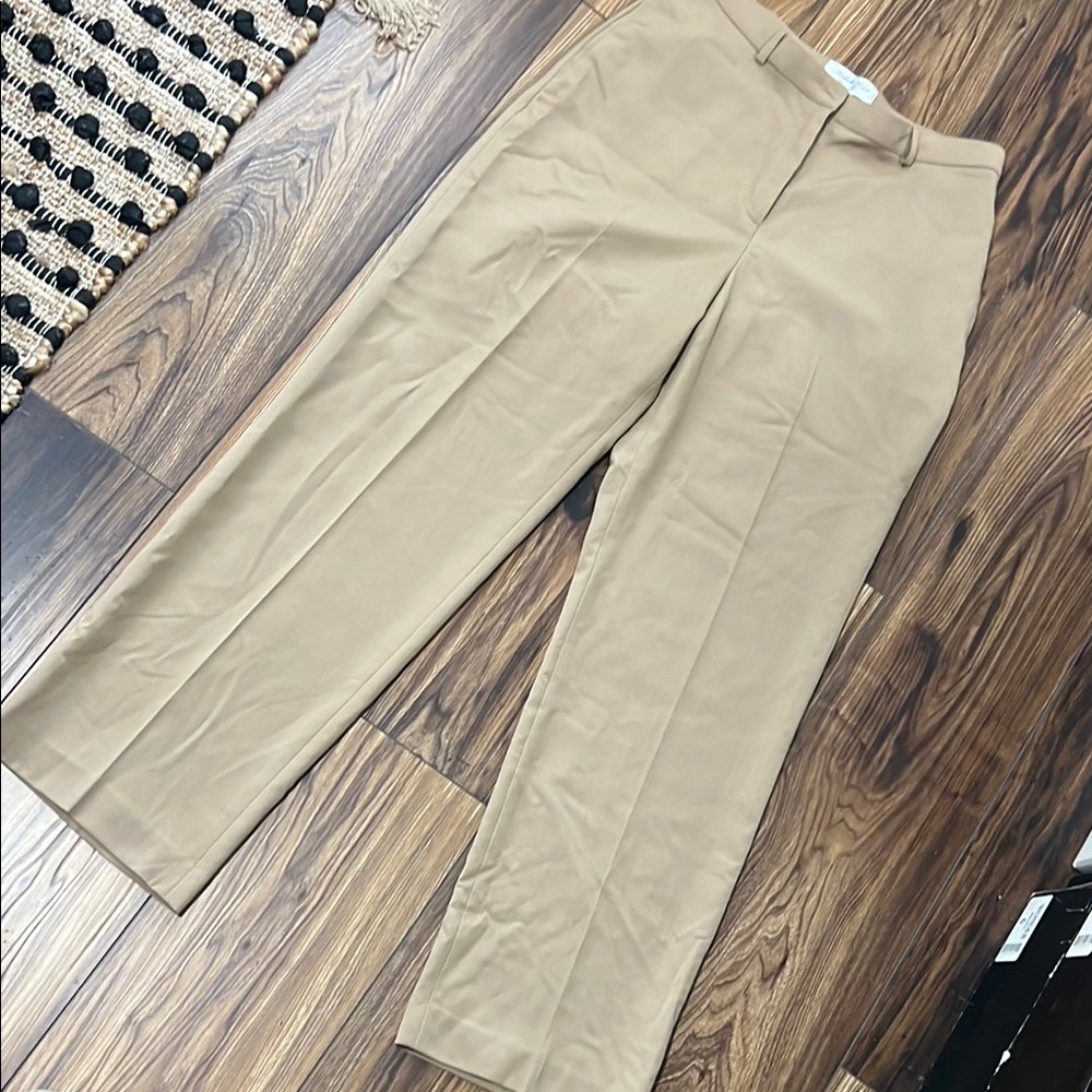 Vintage Tan Pants